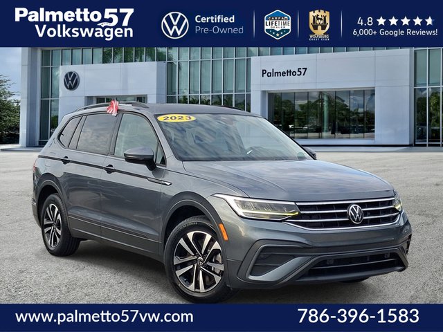 2023 Volkswagen Tiguan 2.0T S