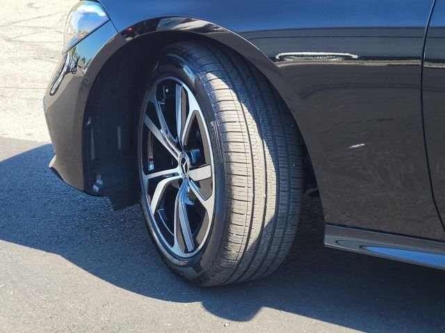 Certified Used 2025 Black Mercedes-Benz CLE 300 image 27
