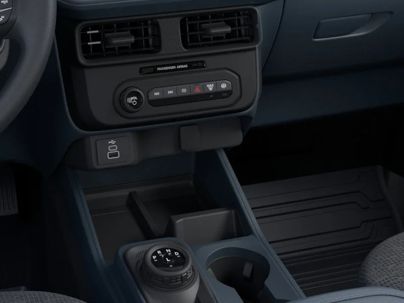 New 2026 Shadow Black Ford XL AWD Supercrew image 17
