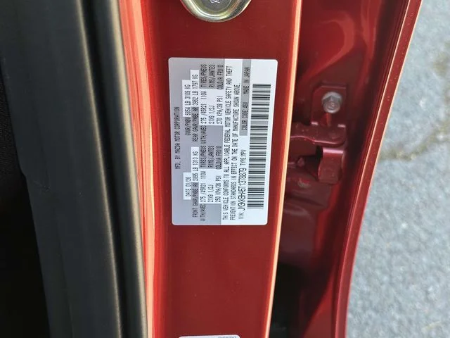 New 2026 Red Crystal Mazda Preferred image 30