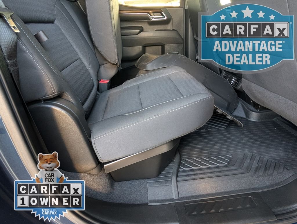 Used 2023 Blue Chevrolet LT image 23