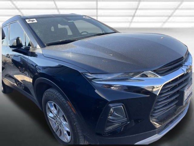 2020 Chevrolet Blazer