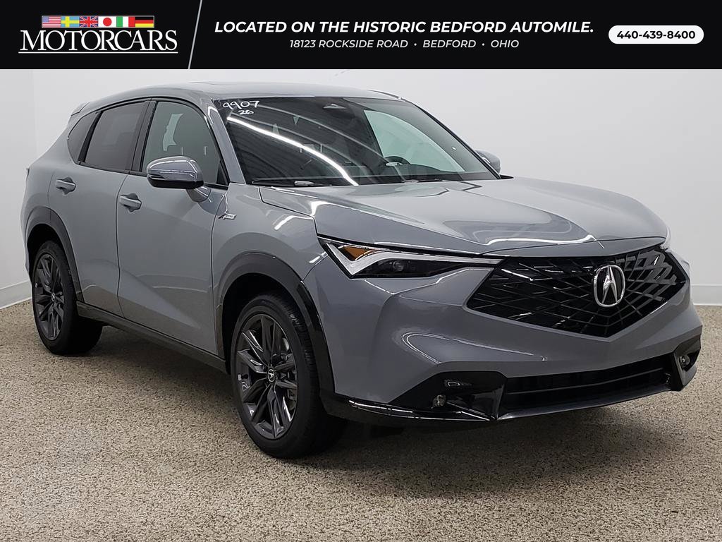 2026 Acura ADX