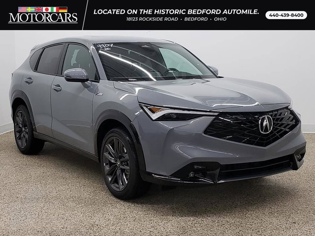 2026 Acura ADX A-Spec Package