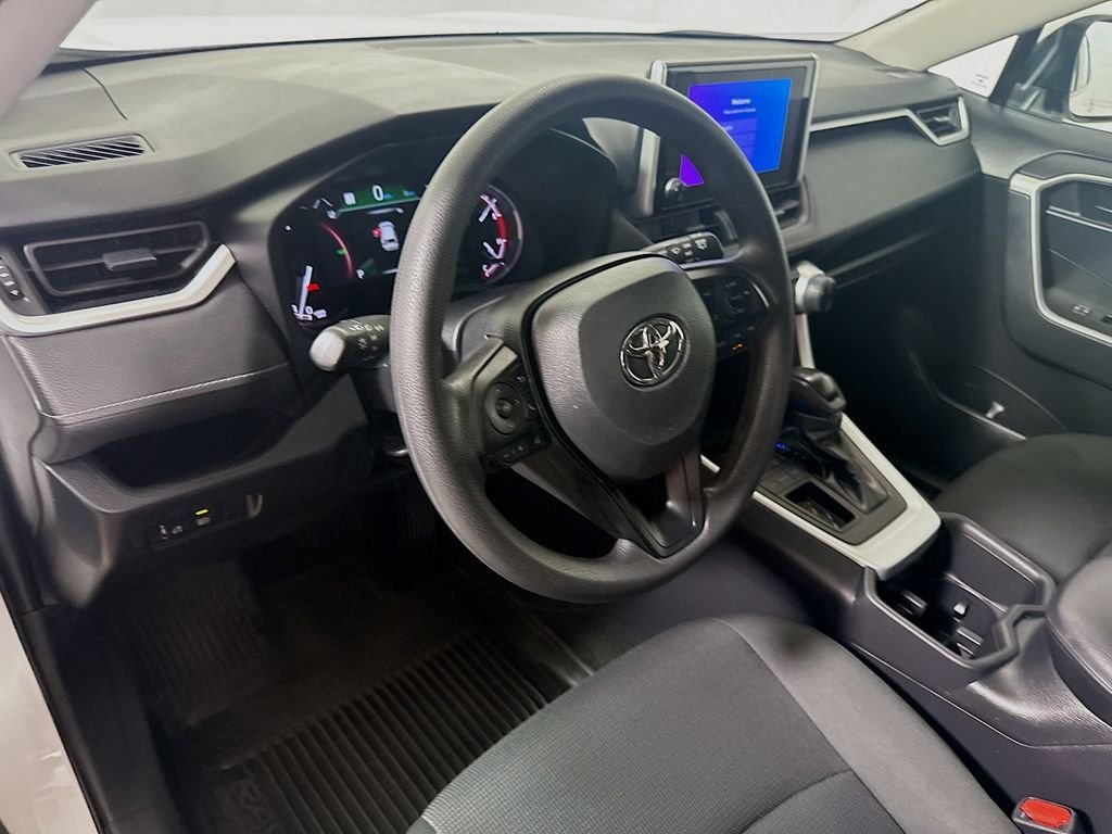 Used 2024 Ice Cap Toyota LE image 9