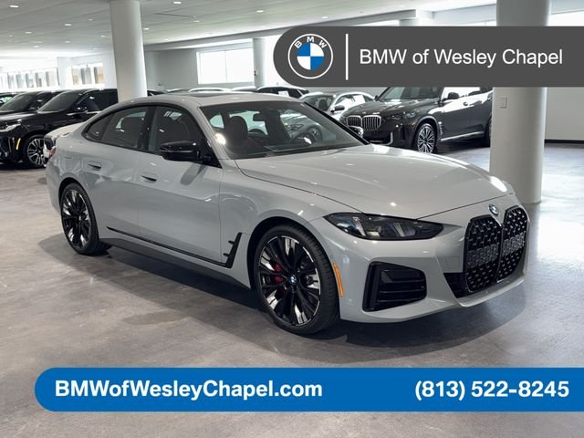 2026 BMW 4 Series 430i Gran Coupe