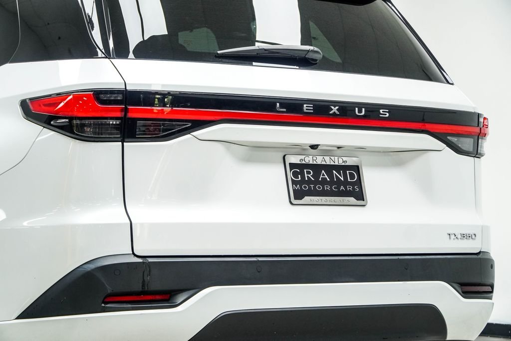 Used 2024 Beige Lexus 350 Luxury image 14