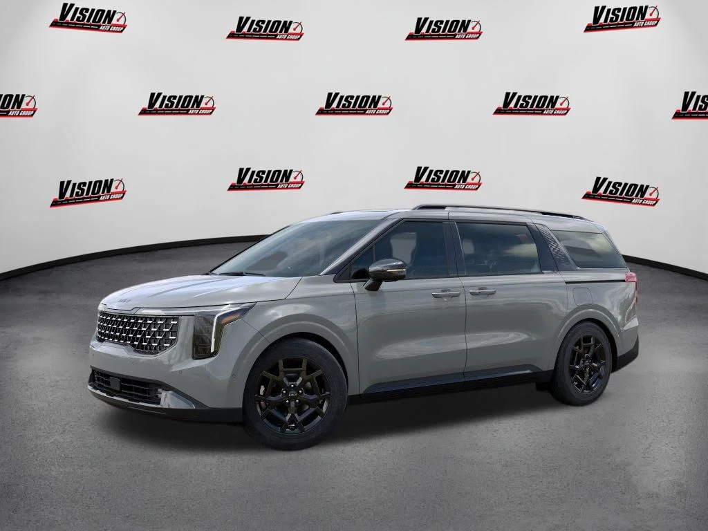 New 2026 White Kia SX Prestige image 3