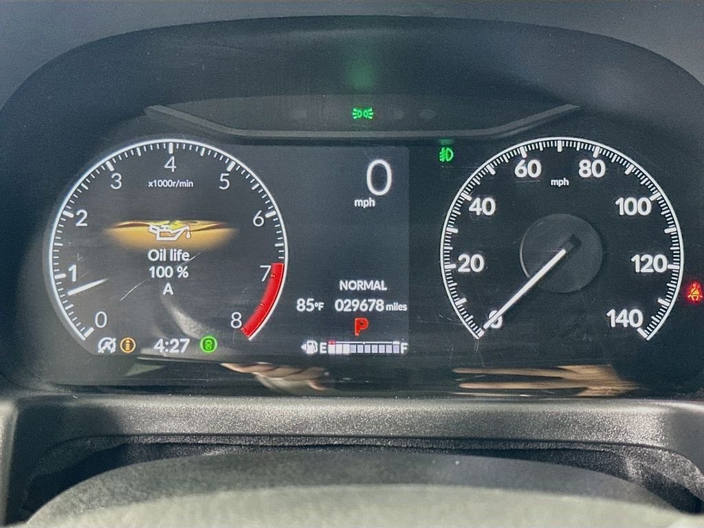 2025 Honda Odyssey Touring - Photo 12