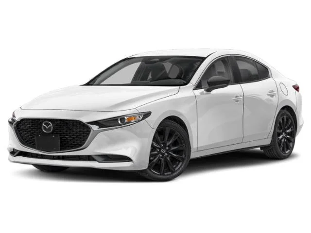 New 2026 Ceramic Metallic Mazda 2.5 S Select Sport image 1