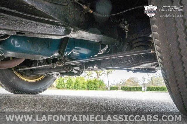Used 1954 Yellow Chevrolet Bel Air image 75