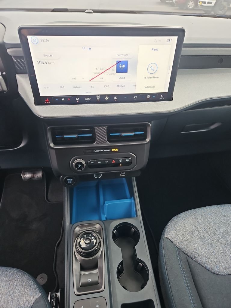 New 2026 Velocity Blue Ford XLT image 14