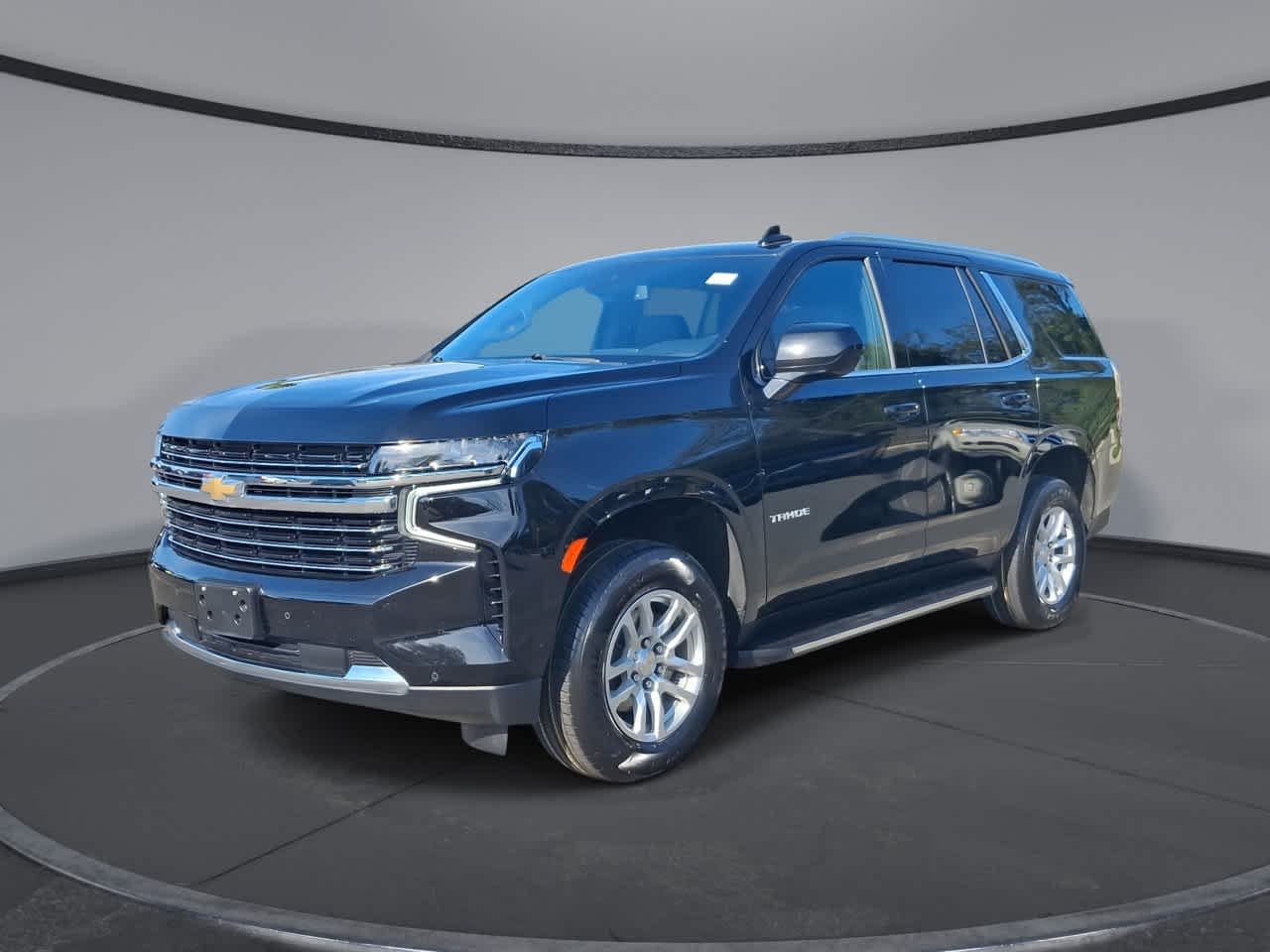 Certified Used 2024 Black Chevrolet LT image 1
