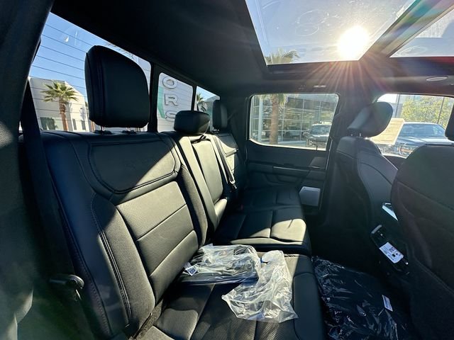 New 2026 Oxford White Ford Raptor image 29
