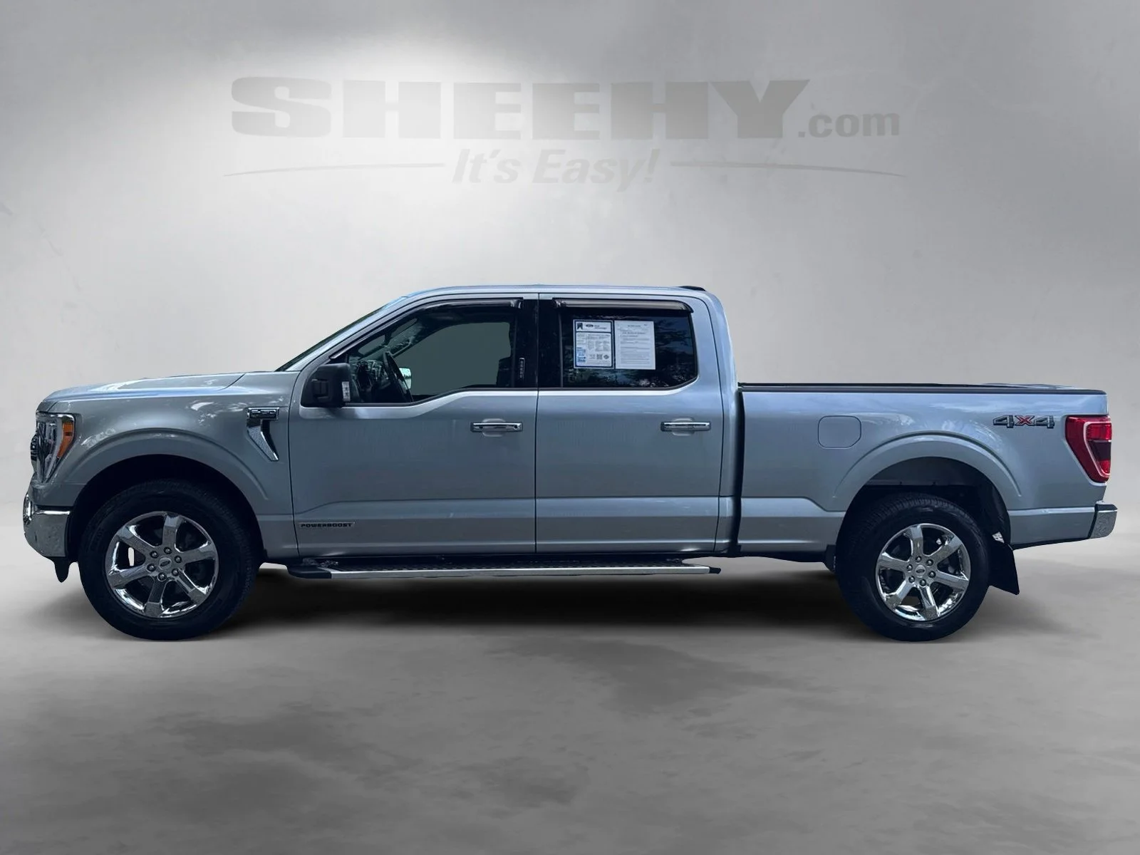 Certified Used 2023 Iconic Silver Metallic Ford XLT image 18