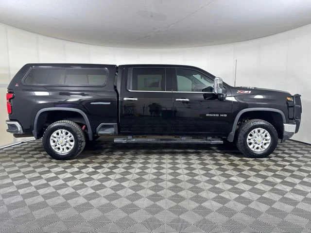 Used 2024 Black Chevrolet LTZ image 2