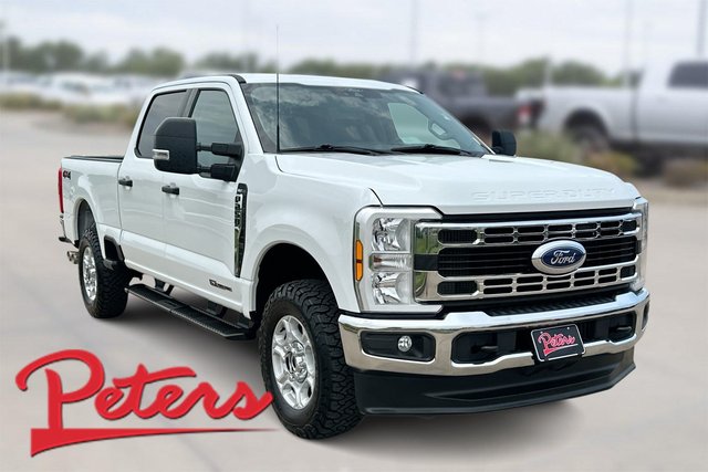 2025 Ford F-250 XLT
