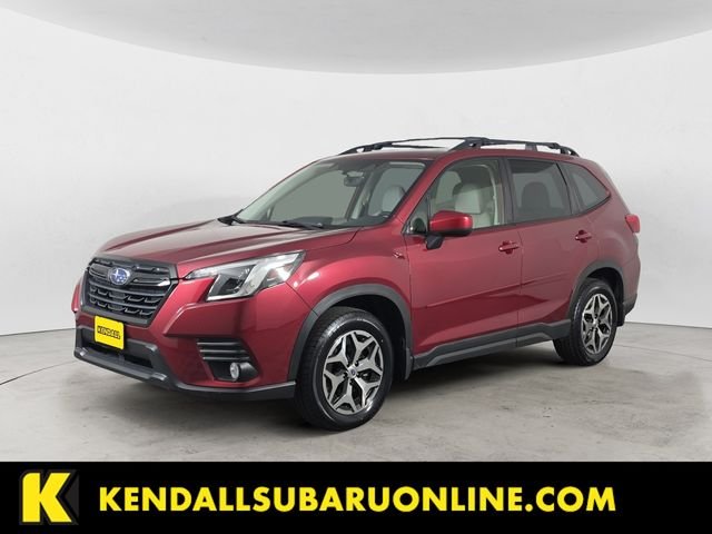 2023 Subaru Forester Premium's photo