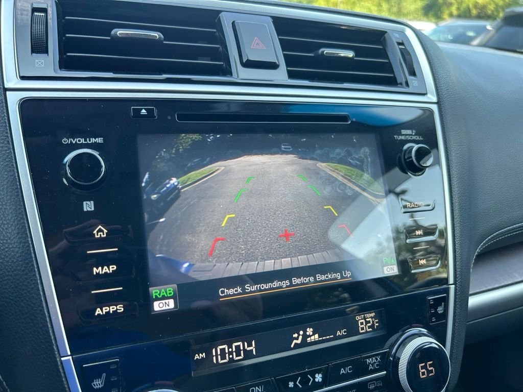 Used 2018 Blue Subaru 2.5i image 20