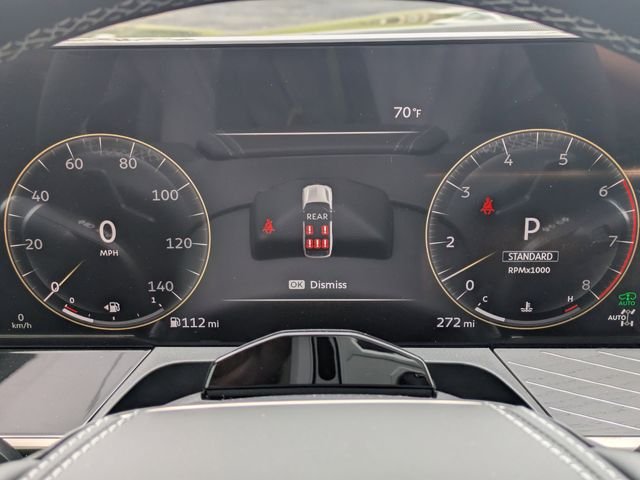 2026 INFINITI QX80 Autograph - Photo 32