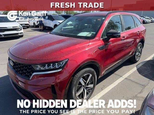2021 Kia Sorento S