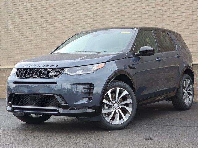 2025 Land Rover Discovery Sport se