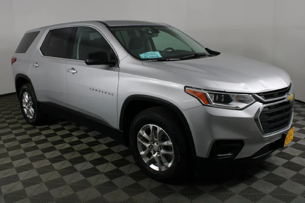 2021 Chevrolet Traverse