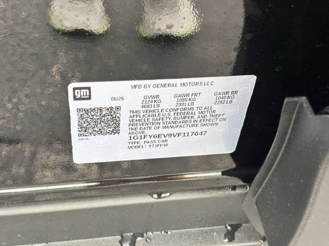 2027 Chevrolet Bolt LT - Photo 19