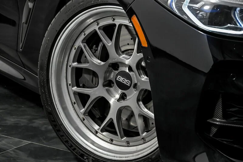 Used 2020 Carbon Black Metallic BMW M850i xDrive Gran Coupe-$20K MODS! image 3