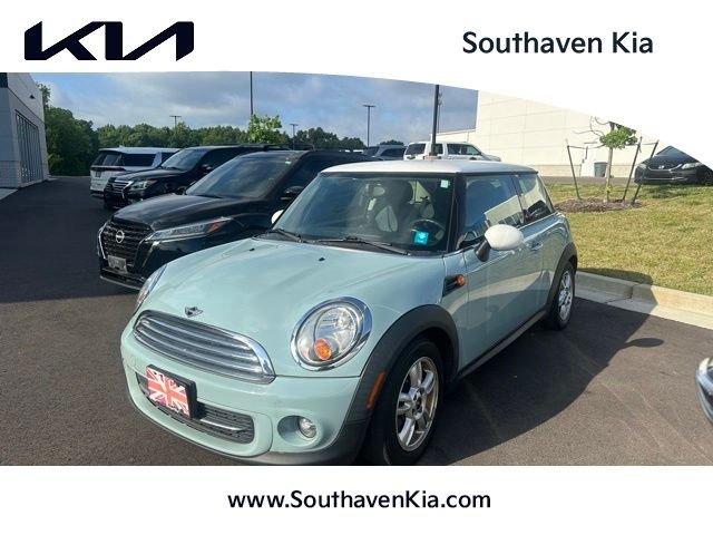 2012 MINI Cooper -'s photo