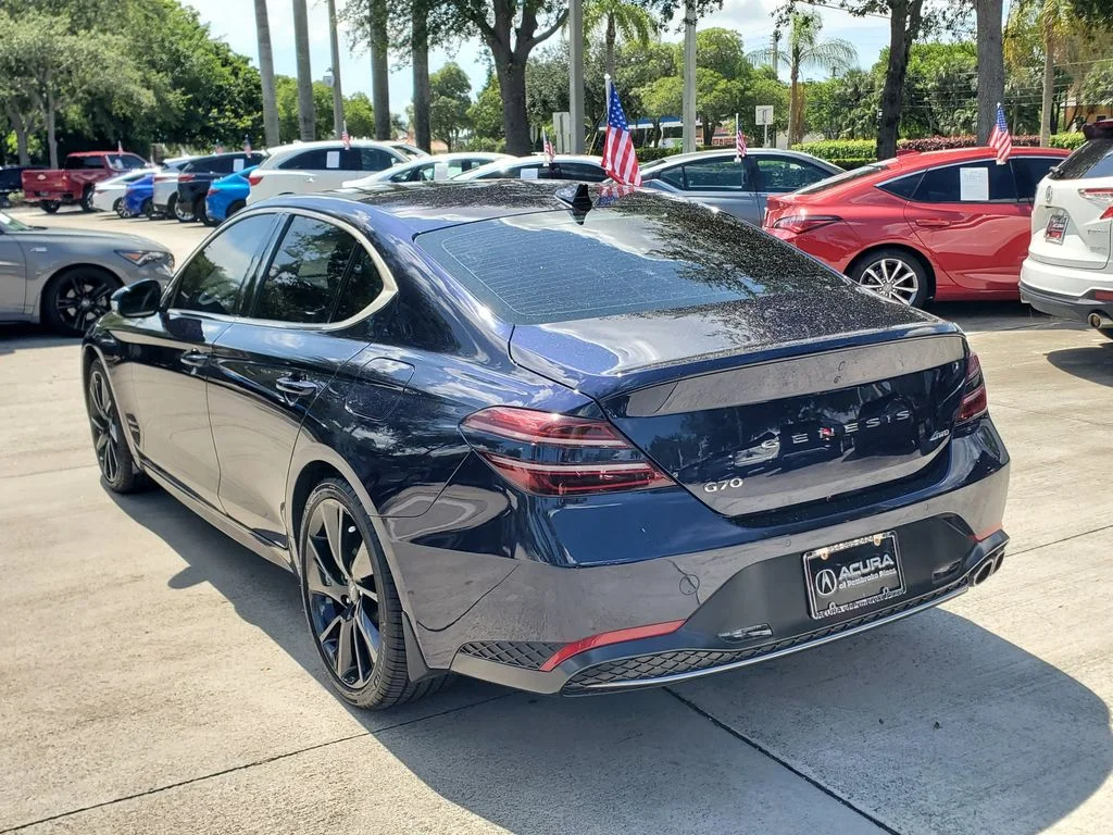 Used 2023 Blue Genesis 2.0T image 5