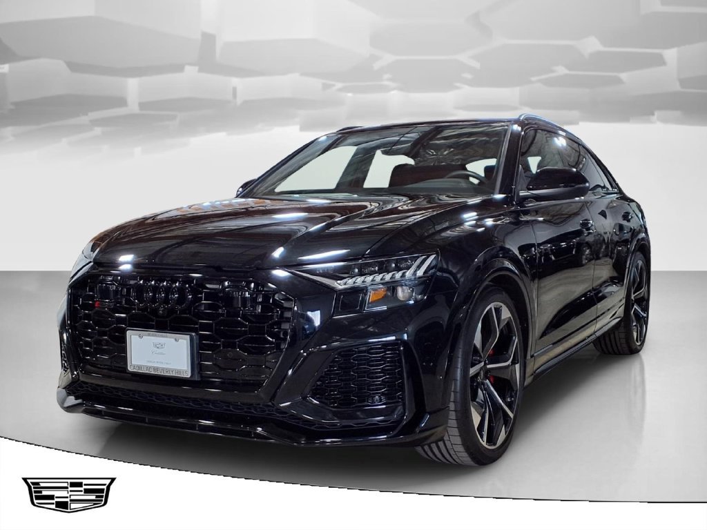 2024 Audi RS Q8