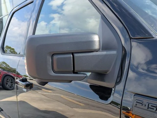 New 2026 Agate Black Metallic Ford XLT image 44