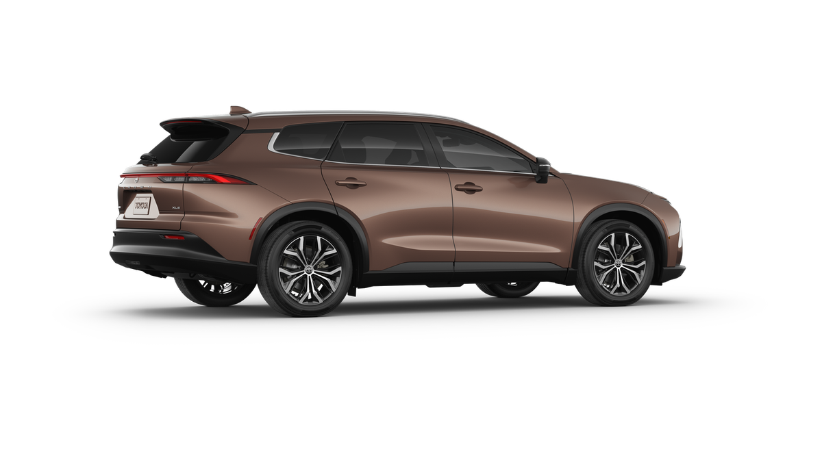 New 2025 Bronze Age Toyota XLE image 25