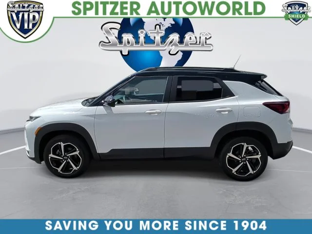 Used 2023 White Chevrolet RS image 6