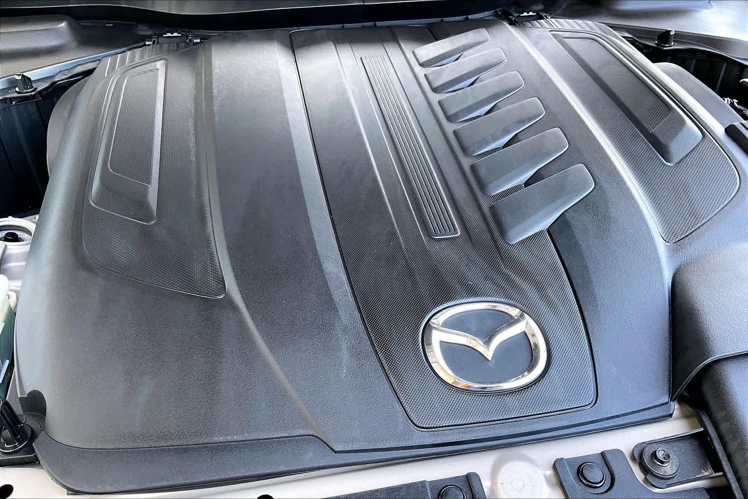 Used 2026 Platinum Quartz Mazda Premium Sport image 33