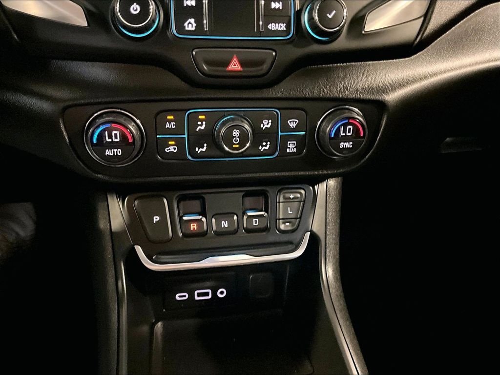 Used 2021 Black GMC SLE image 25