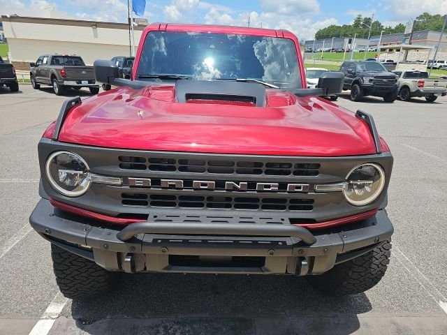 Used 2025 Red Ford Base image 2