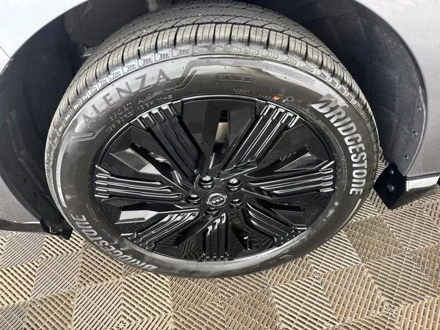 New 2027 Gun Metallic Nissan Dark Armor image 26