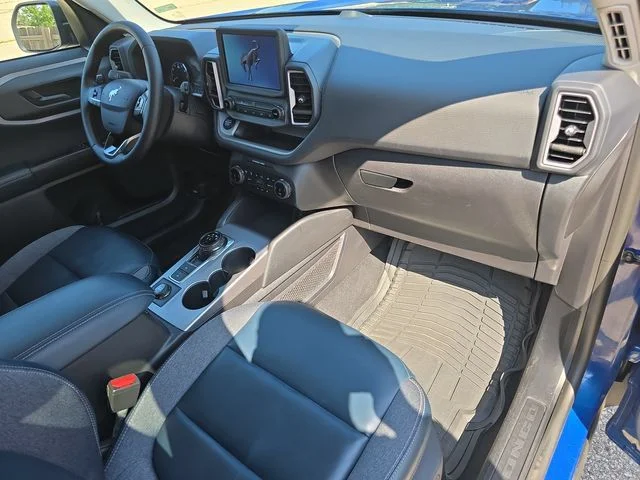 Used 2024 Blue Ford Outer Banks image 39