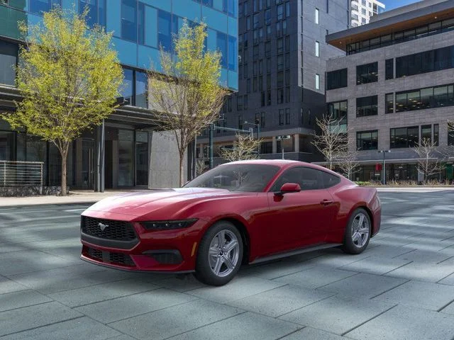 2026 Ford Mustang EcoBoost Fastback's photo
