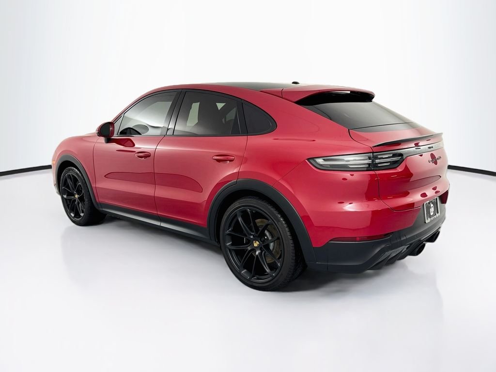Used 2022 Red Porsche GTS image 7