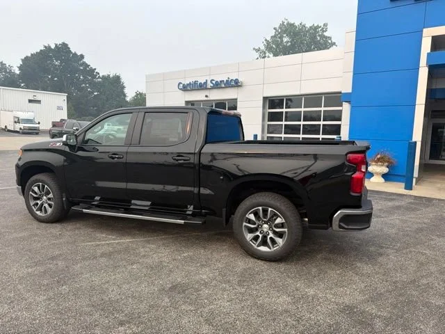 New 2026 Black Chevrolet LT image 7