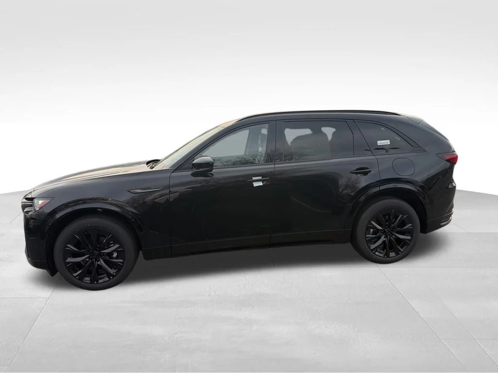 New 2026 Jet Black Mica Mazda 3.3 Turbo S Premium image 2