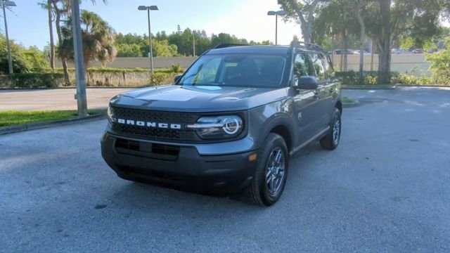 New 2026 Carbonized Gray Metallic Ford Big Bend® image 73