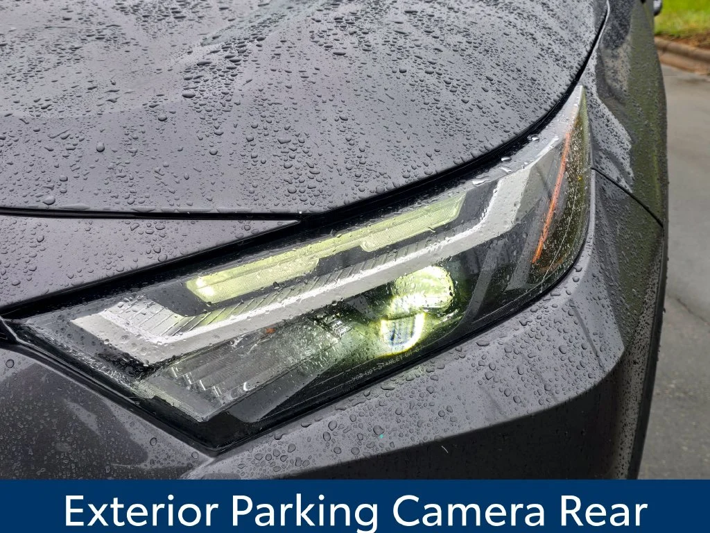 Used 2024 Gray Toyota XLE image 6
