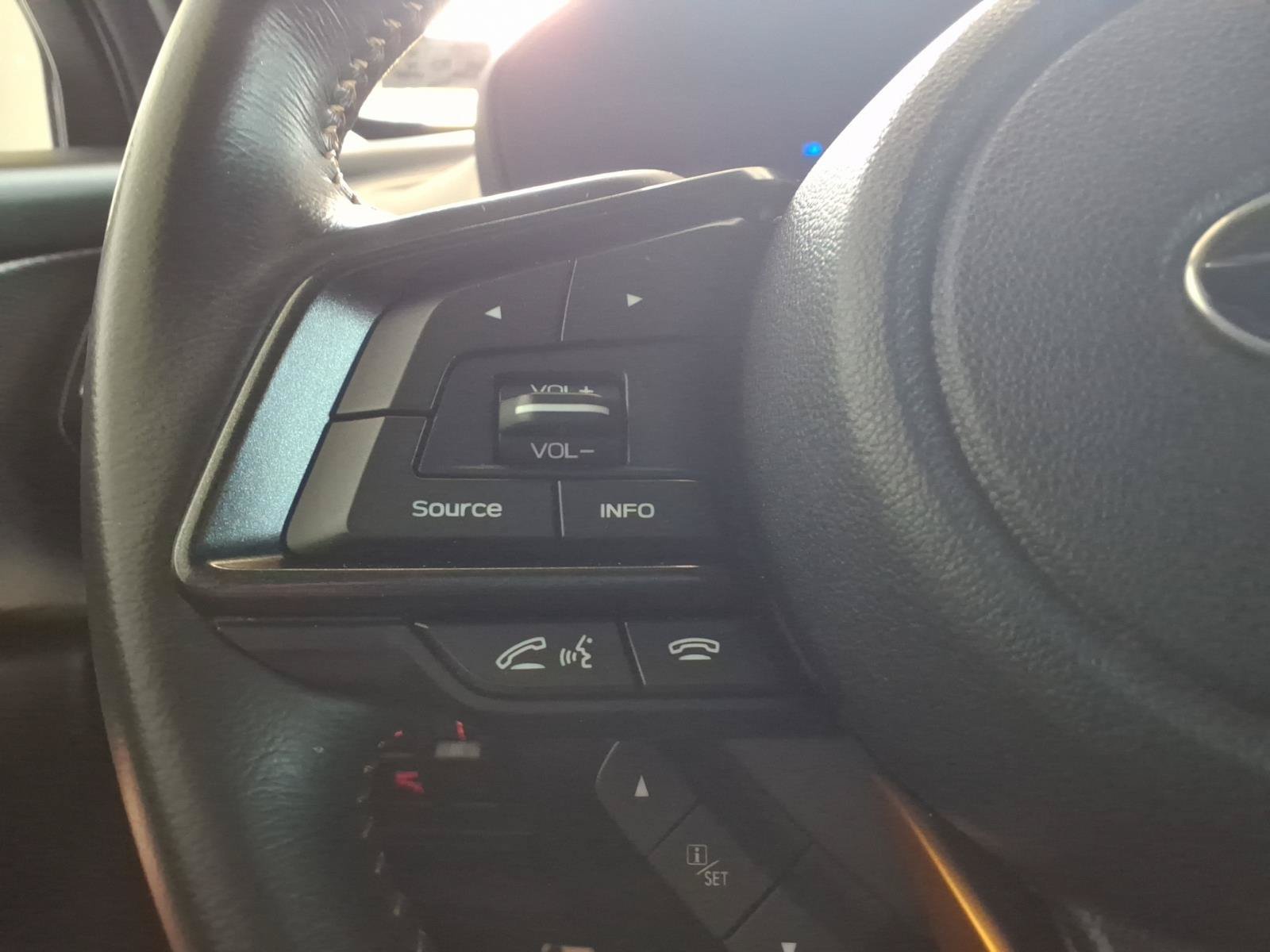 Used 2023 Crystal Black Silica Subaru Wilderness image 31