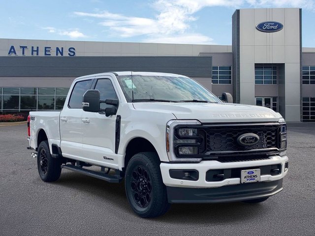 2026 Ford F-250SD F-250® Lariat®