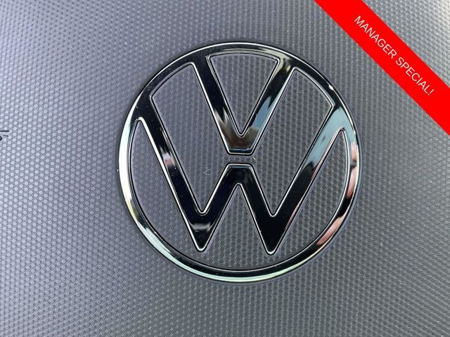 Certified Used 2023 White Volkswagen 3.6L V6 SE w/Technology image 25