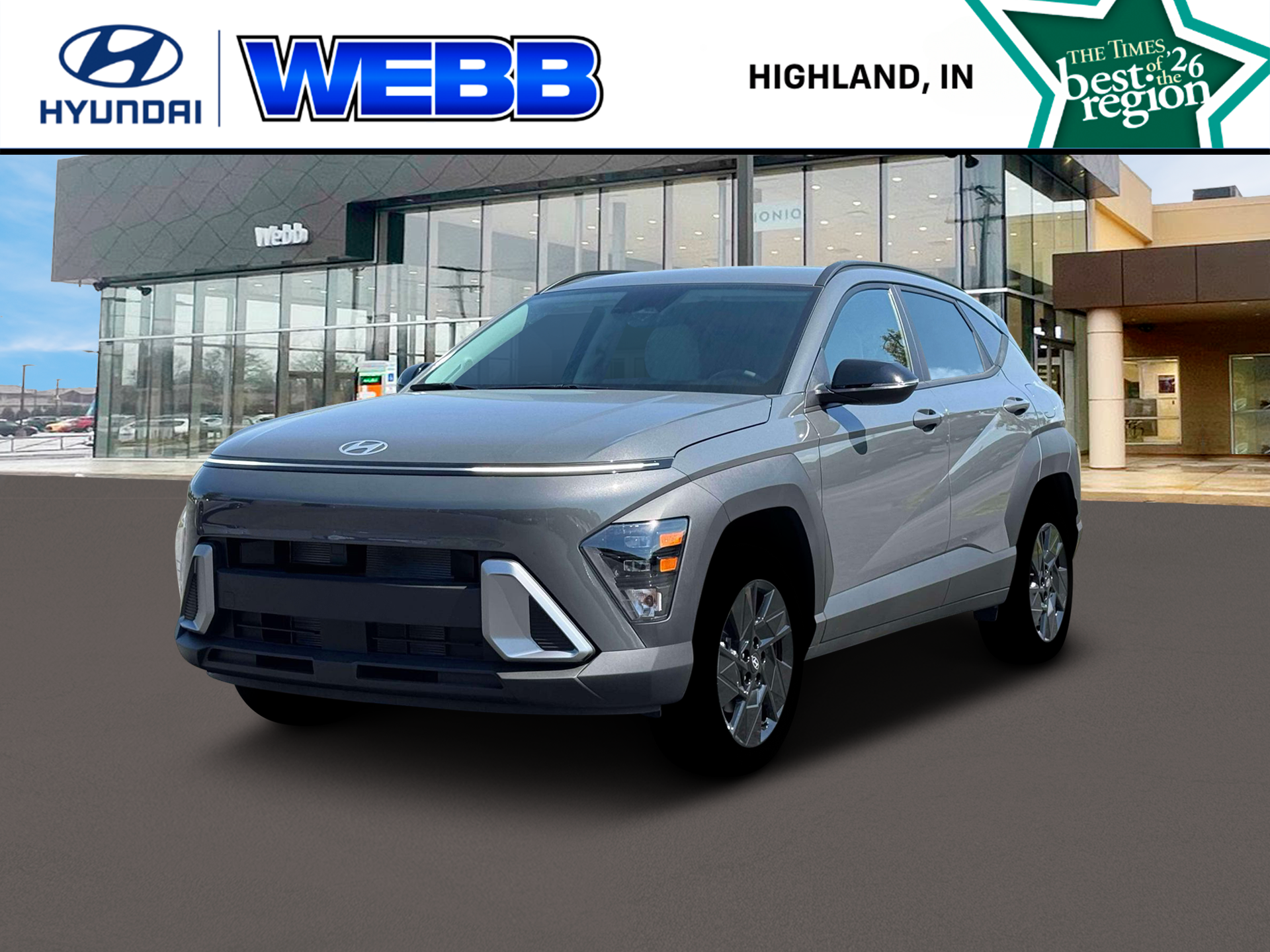 2026 Hyundai Kona